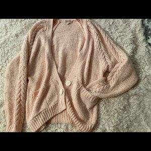 Oversized cardigan (3 for $30)
